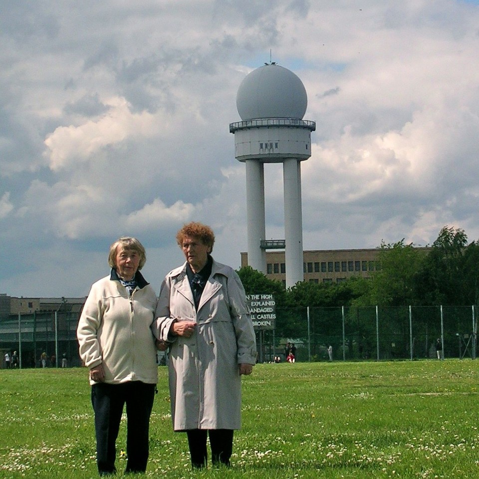 Gegen das Vergessen: Zwangsarbeit auf dem Tempelhofer Feld