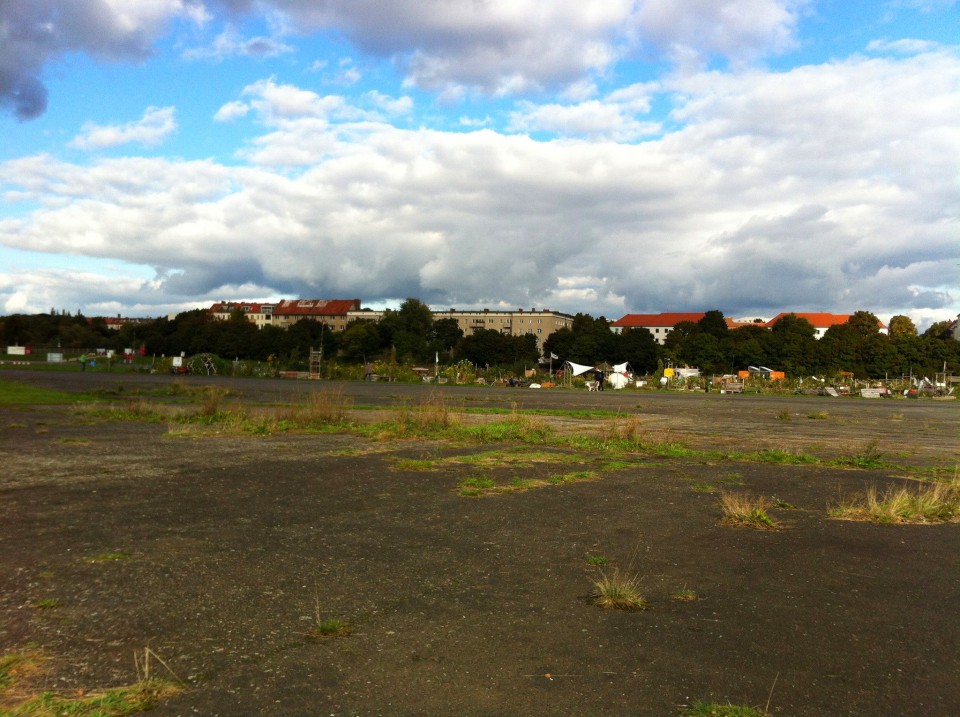 Tempelhofer Feld Fotos von Cilie Marie