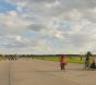 Ich bin Tempelhofer und steh dazu, dass der Flughafen mit Feld so bleibt wie er ist.